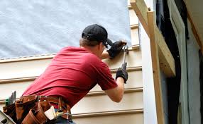 Best Siding for New Construction  in Richmond Hill, GA